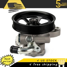 Power Steering Pump For Chevy Traverse Buick Enclave GMC Acadia Saturn Outlook