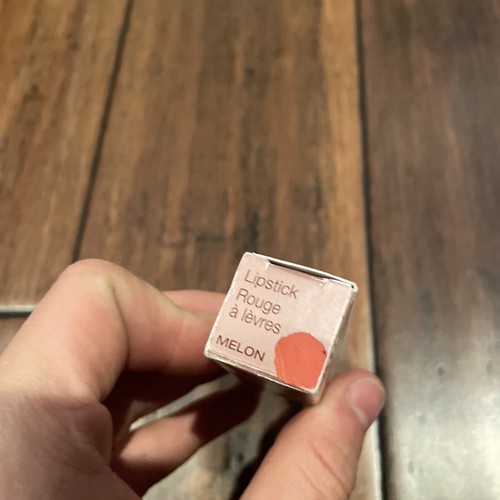 Lápiz labial Mineral Fusion melón 0,13 oz lápiz labial acabado terciopelo - Imagen 2 de 2