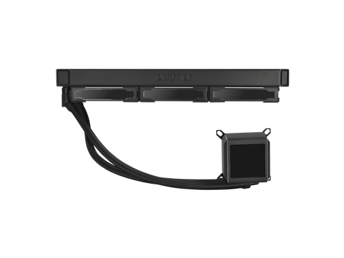 LIAN LI Galahad II LCD SL-INF 360 Black Liquid Cooler - GA2ALCD36INB - Afbeelding 2 van 5