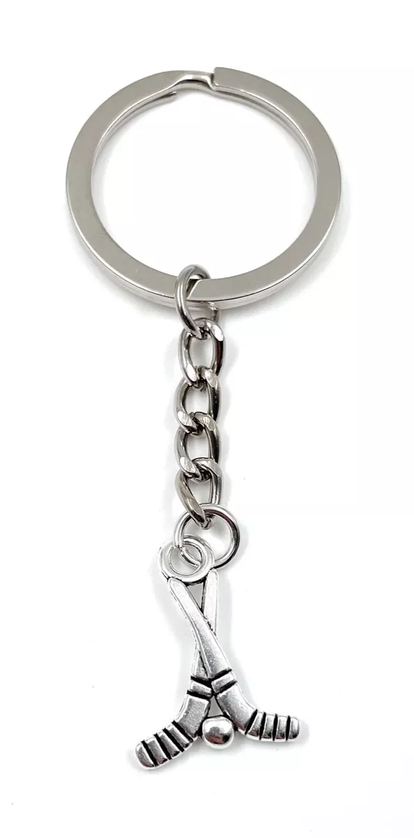 Silver shop keychain online