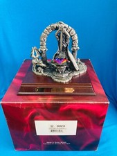 MYTH AND MAGIC - DESTROYER OF THE CRYSTAL - TUDOR MINT - BOXED FIGURE