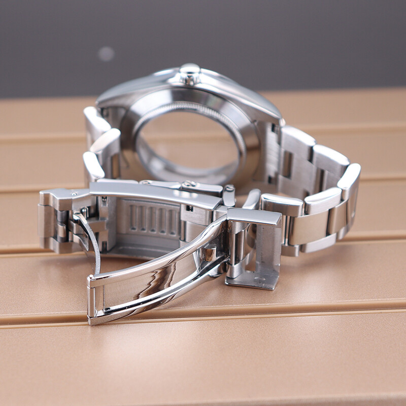 36mm/40mm Modify EXPLORER Mod Watch Case strap Stainless Steel