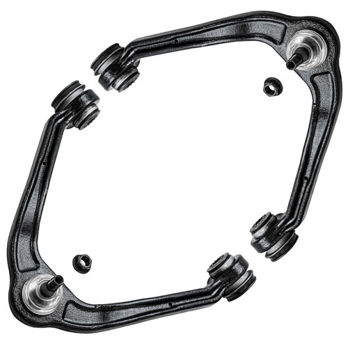 4WD Front CV Axles Upper Control Arms Hub Kit for Silverado Sierra Suburban 1500 - Picture 6 of 12