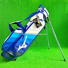 Mizuno Golf Tour Slim Carry Pencil Stand Sunday Bag 7x 47in Men Lightweight 2025