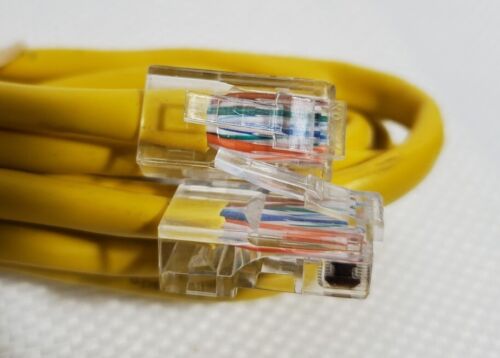 VGA To RCA,CAT 6,DB9,AV/STEREO,DB9 M/F EXTENSION,3.5MM TO STEREO,USB CABLE LOT - Picture 5 of 19