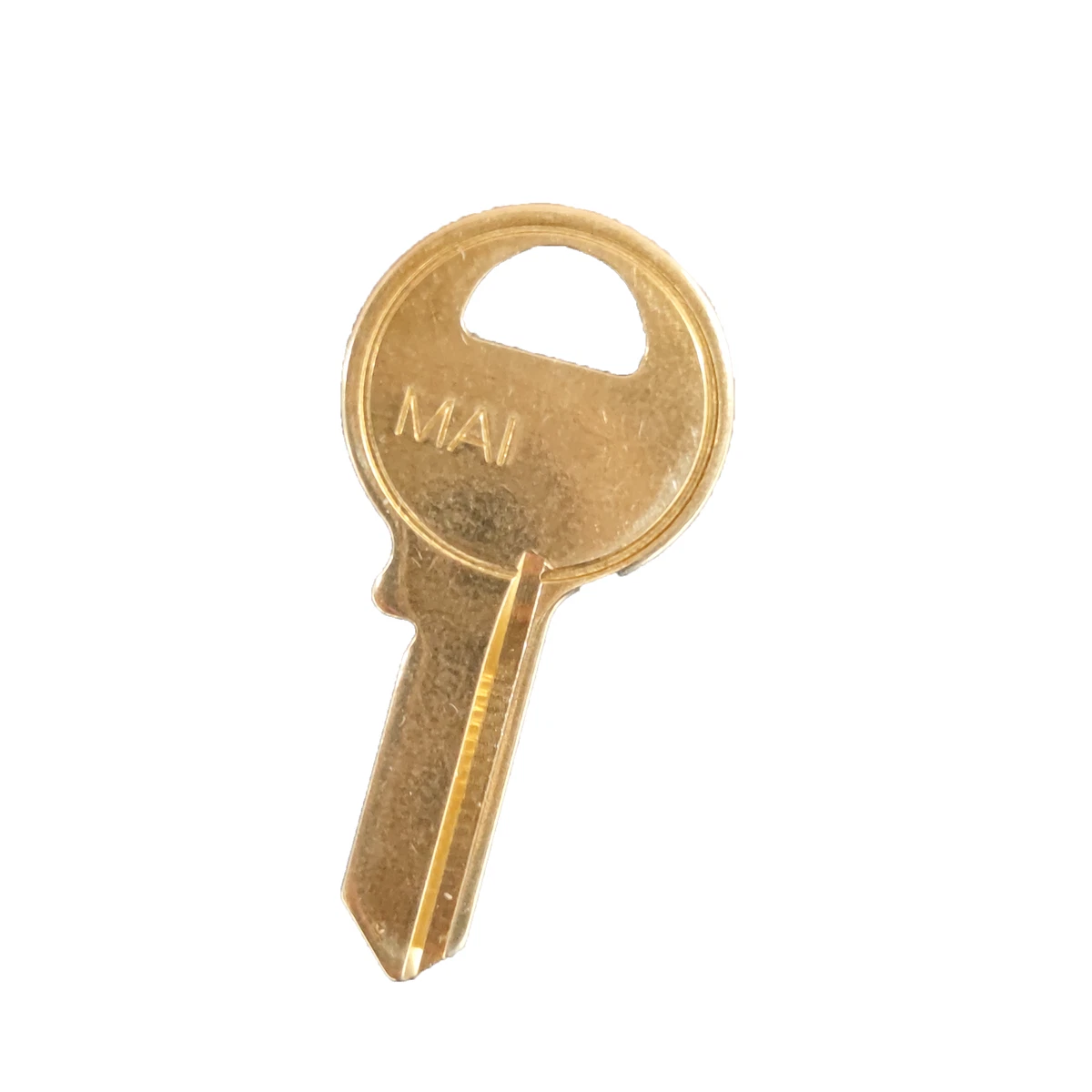 (50 LLAVES) MA1 (M1) LATÓN Llave en blanco 50 Master M1 Candado Llave en blanco