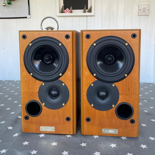 Ruark Acoustics Icon HiFi Speakers | eBay