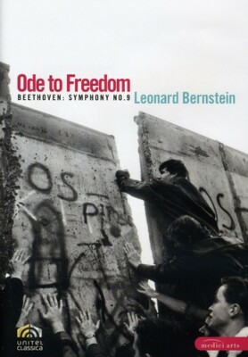 Ode to Freedom: Symphony No 9 - Official Concert (DVD)