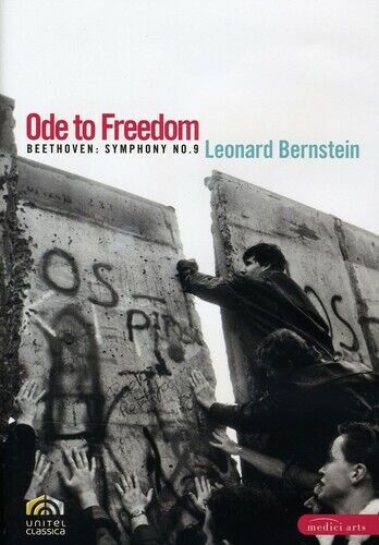 Oda do wolności: Symfonia nr 9 - Oficjalny koncert (DVD) - Zdjęcie 1 z 1