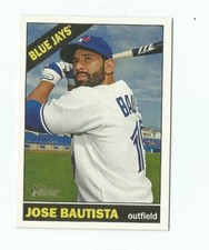 2015 Topps Heritage Baseball Variations Guide 28