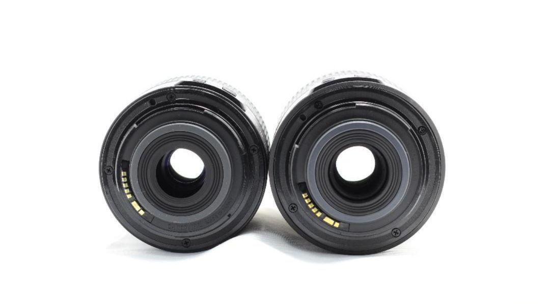 Limited Canon EF-S18-55mm & 55-250mm IS y8793 | eBay Limited Canon EF-S18-55mm & 55-250mm IS y8793 | eBay