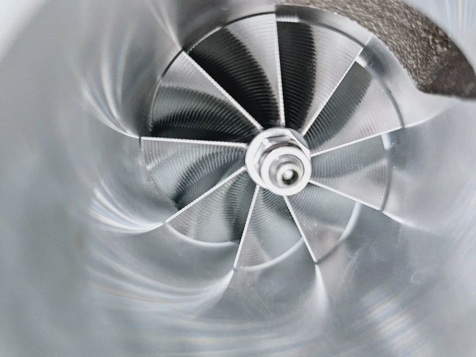 K04 Turbo Upgrade etapa 2 350 hp para BMW MINI Cooper S JCW R55 R56 R57 R58 1,6 L Foto 4 de 4