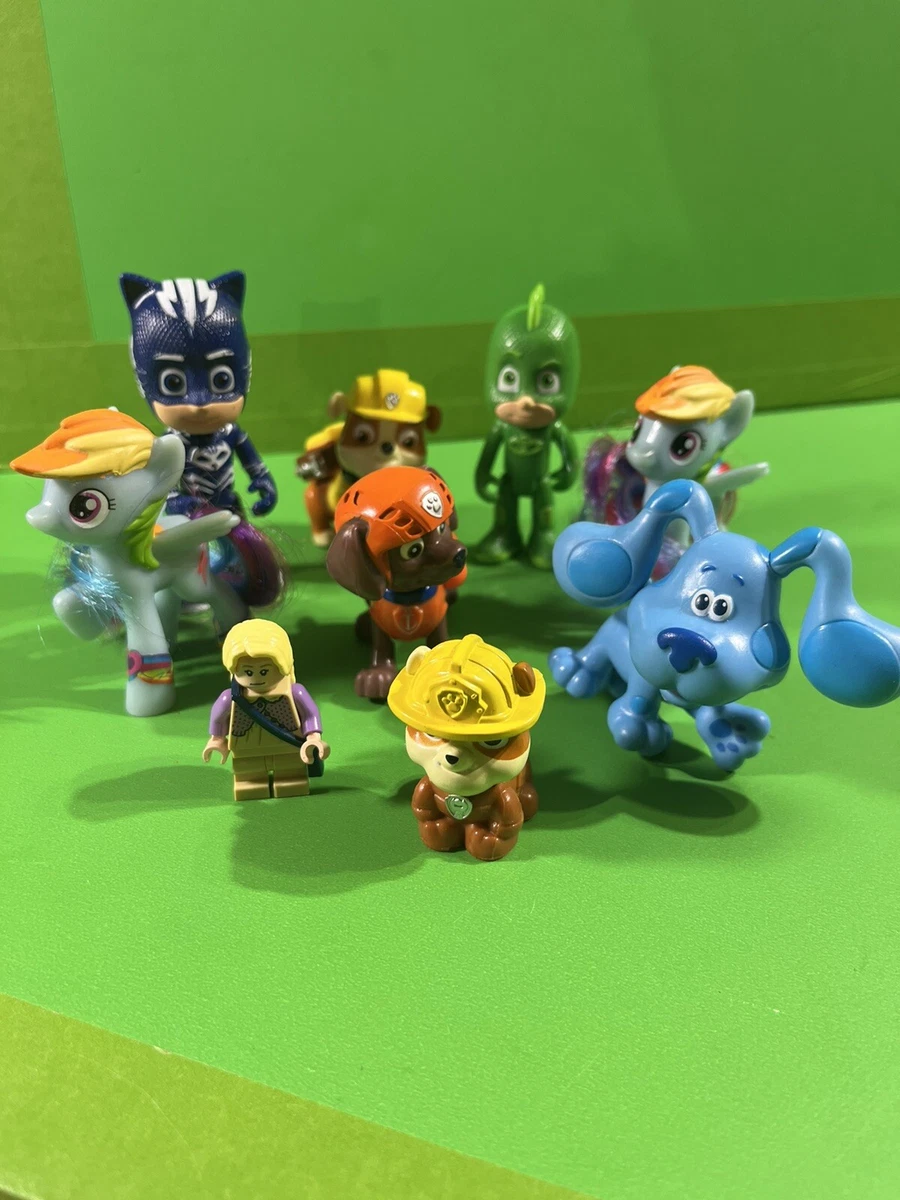Paw patrol lego minifigures sale
