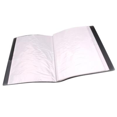 Student Music Score Folder Piano Sheet Music Folder for Piano Lovers 40 Page