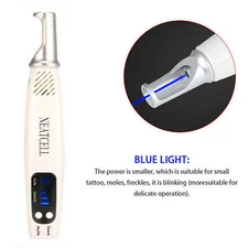 Handheld Picosecond Laser Tattoo Scar Freckle Removal Pen Machine Skin Beauty US