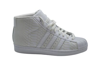Adidas Pro Model Reflective Snake white Sneaker D69287 Schuhe