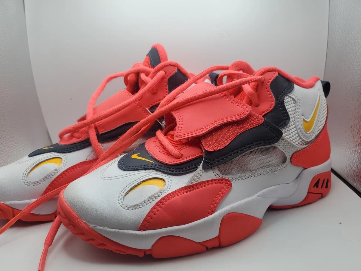 Nike Air Max Turf Orbit Basketball Shoes BQ9632-102 Pink 5.5 | eBay