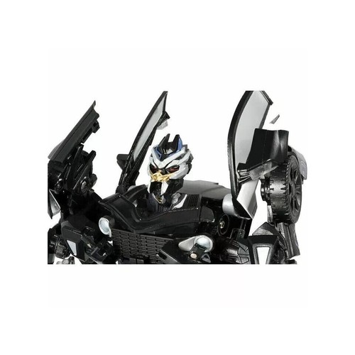 SALE Transformers Masterpiece MPM-5 MPM05 BARRICADE Christmas Gift Toys - Picture 10 of 10