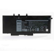Genuine GJKNX Battery For Dell Latitude 5480 5580 5280 5490 5491 5580 5590