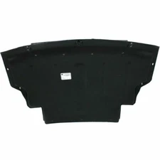 Front Engine Splash Shield Guard Under Cover For 2003-2008 BMW Z4 w/o M Package