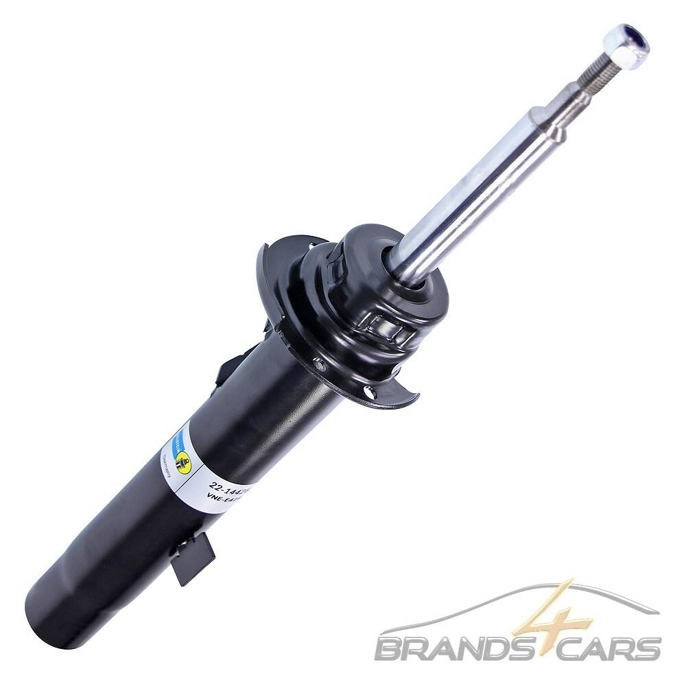 2 BILSTEIN B4 STOSSDÄMPFER + DOMLAGER + PROTECTION-KIT VORNE FÜR  