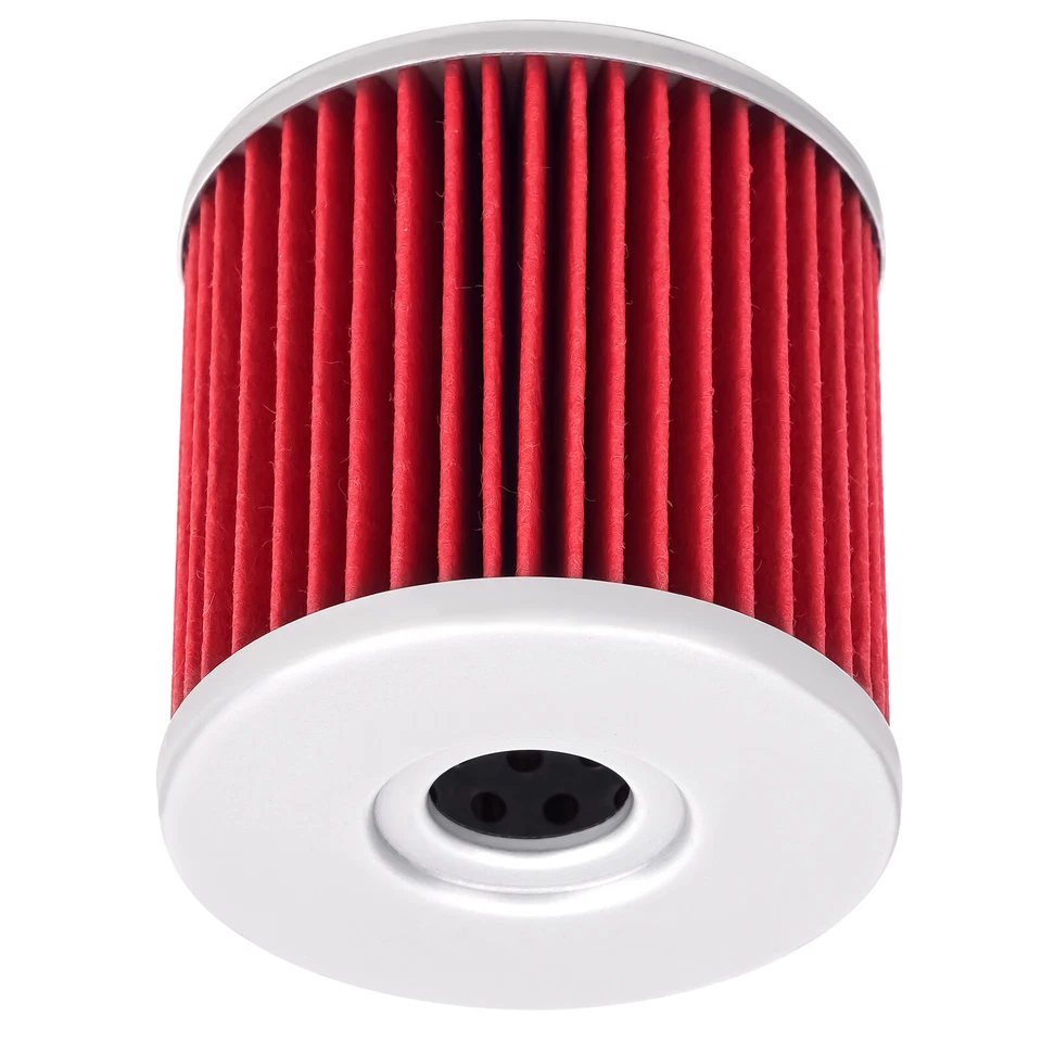 Pacote com 4 filtros de óleo para Hyosung GT650 Comet GT650R GT650S GV650 Aquila Avitar ST7 - Imagem 3 de 4