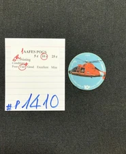 AAFES POGS, 6th Series/Printing,1 POGS, 10¢, #P1410, FAIR+