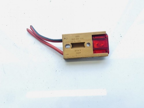 Audi A4 1996 Fuses 8a0937530, Genuine #1294654-96