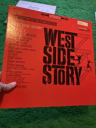 Vintage Vinyl Soundtrack Classics Lot Judy Garland West Side Story My Fair Lady - Picture 15 of 17