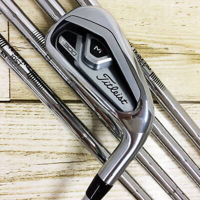 Golf Iron Set Titleist T300 2021 N.S.Pro 105T (S) 5pcs 6-P Golf Iron Set Titleist T300 2021 N.S.Pro 105T (S) 5pcs 6-P