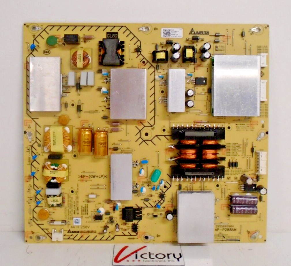 Power Supply Board for Sony Fw65bz35f 65" Bravia 4k TV App288am for sale online eBay