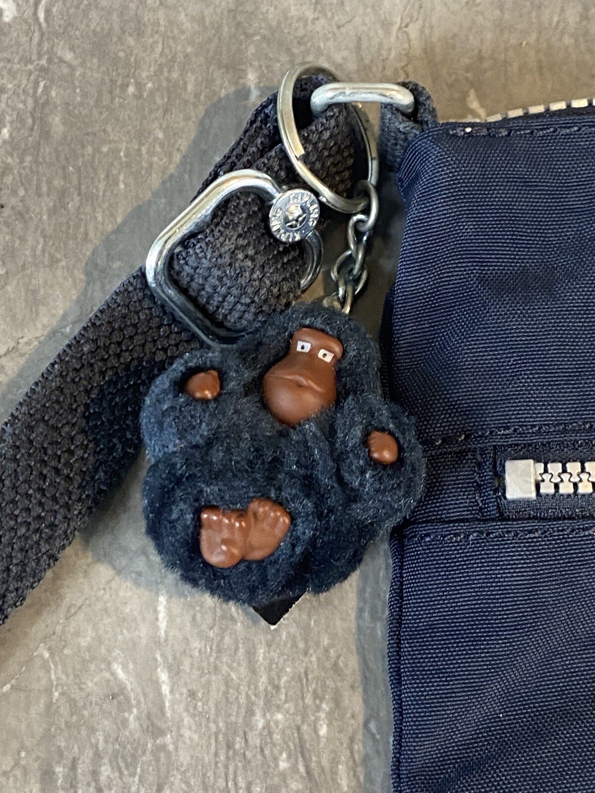 Kipling Davina Crossbody Mini Bag Gem