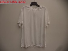 NWT - Nexgen Men's White 6 Pack Wicking Tees, Size XL 790