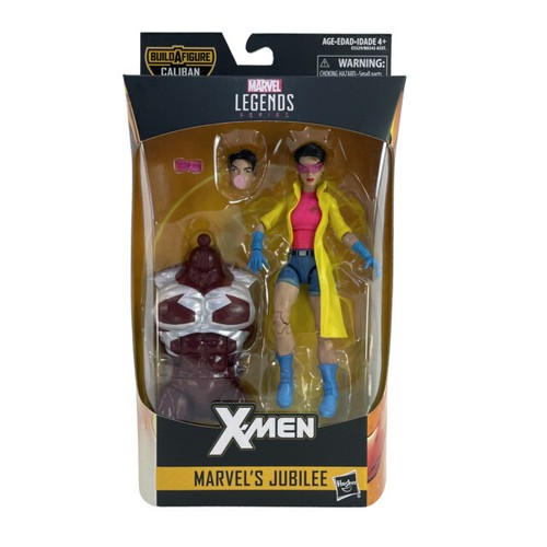 Marvel Legends E5329 Jubilee 6in. Action Figure