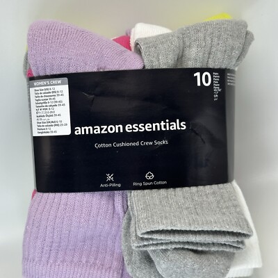 amazon essentials Sock Women 