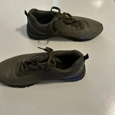 RBX unisex Forest Green Running Shoes