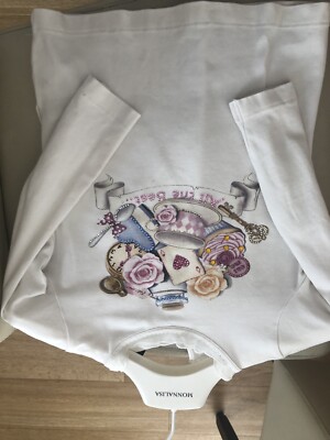Monnalisa Shirt 5 Jahre 