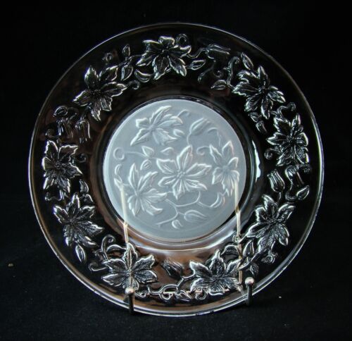 Princess House FANTASIA Luncheon Plate(s) (Measure 8")
