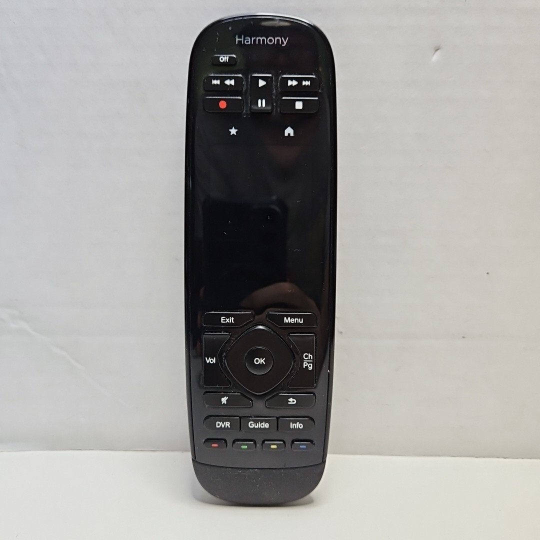 Logitech Harmony 700 Rechargeable リモコン Amazon.co.jp: Logitech Harmony 700 Rechargeable Remote with Color