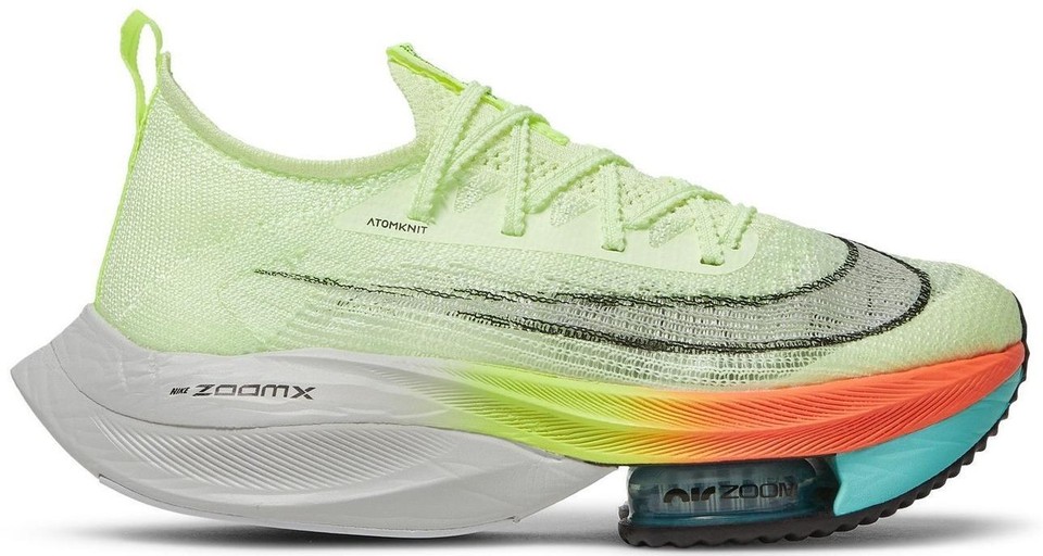Nike Air Zoom Alphafly NEXT% Fast Pack 2021 W - 1 of 1
