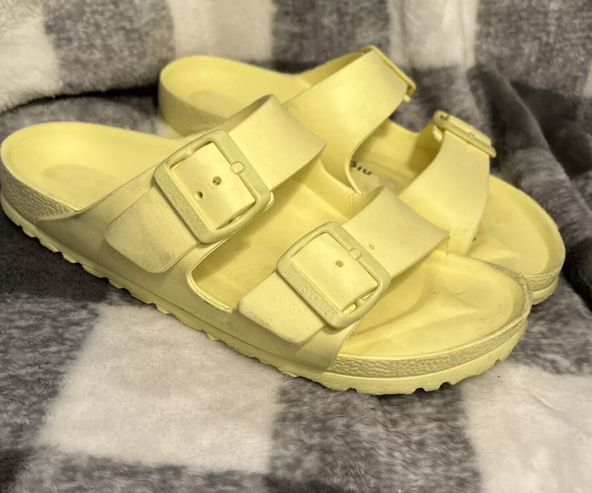 Birkenstock jaune 2025