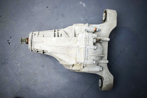 Transmisión diferencial eje trasero VW Touareg 7P Facelift Hybrid NKX 0BP525015K - Imagen 5 de 10