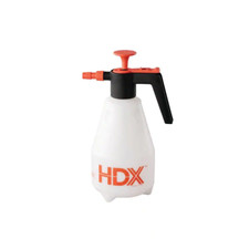 0.4375 Gal Garden Sprayer Multi Purpose Heavy-Duty Pump Handle Adjustable Nozzle