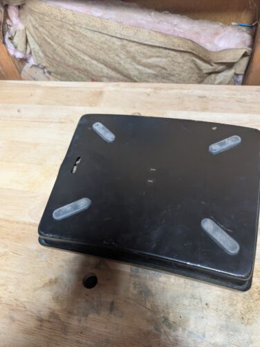 Vintage Bathroom Scale Joy Brand Goes Up To 250 Lb Works - Picture 4 of 6