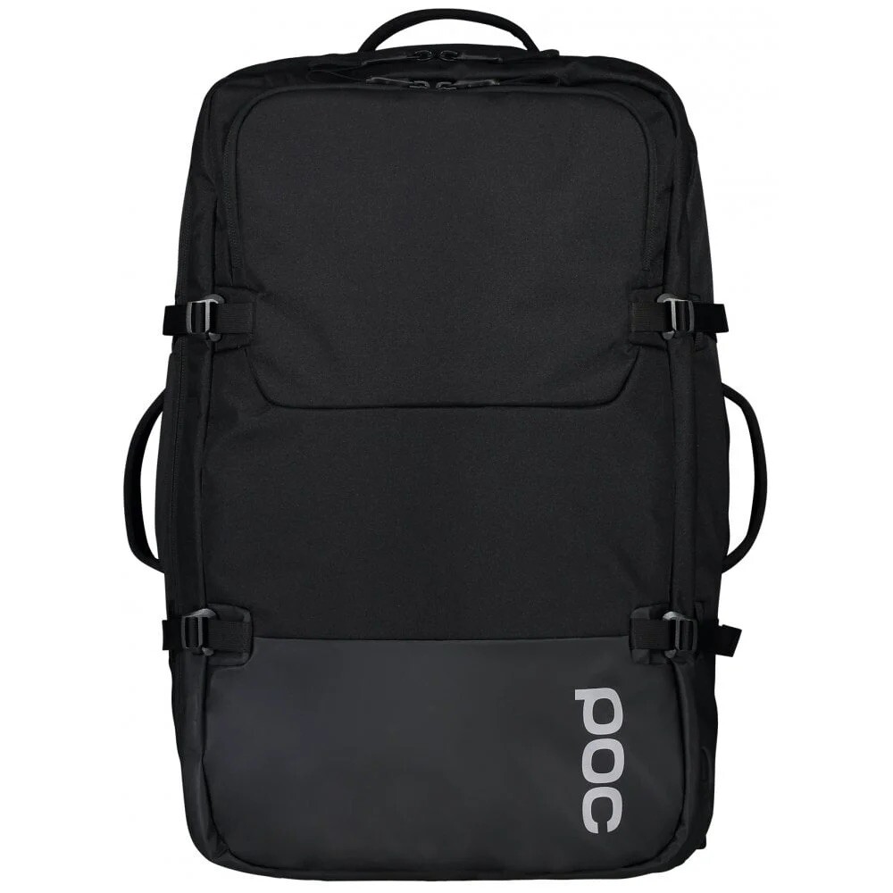 Mochila POC Trolley 100L (negro uranio)