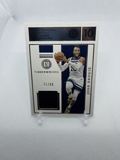 2019-20 Panini Encased - Label Materials #LM-JOK Josh Okogie /99 (MEM)