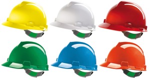 msa hard hat sweatband