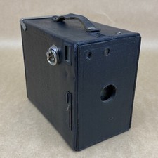 Agfa No. 2A Ansco Antique Box Film Camera
