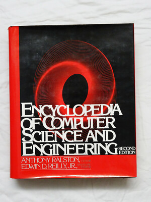 Encyclopedia of Computer Science and Engineering Second Edition, Ralston Reilly