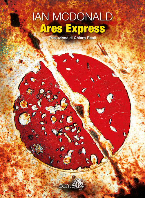 ARES EXPRESS MCDONALD IAN